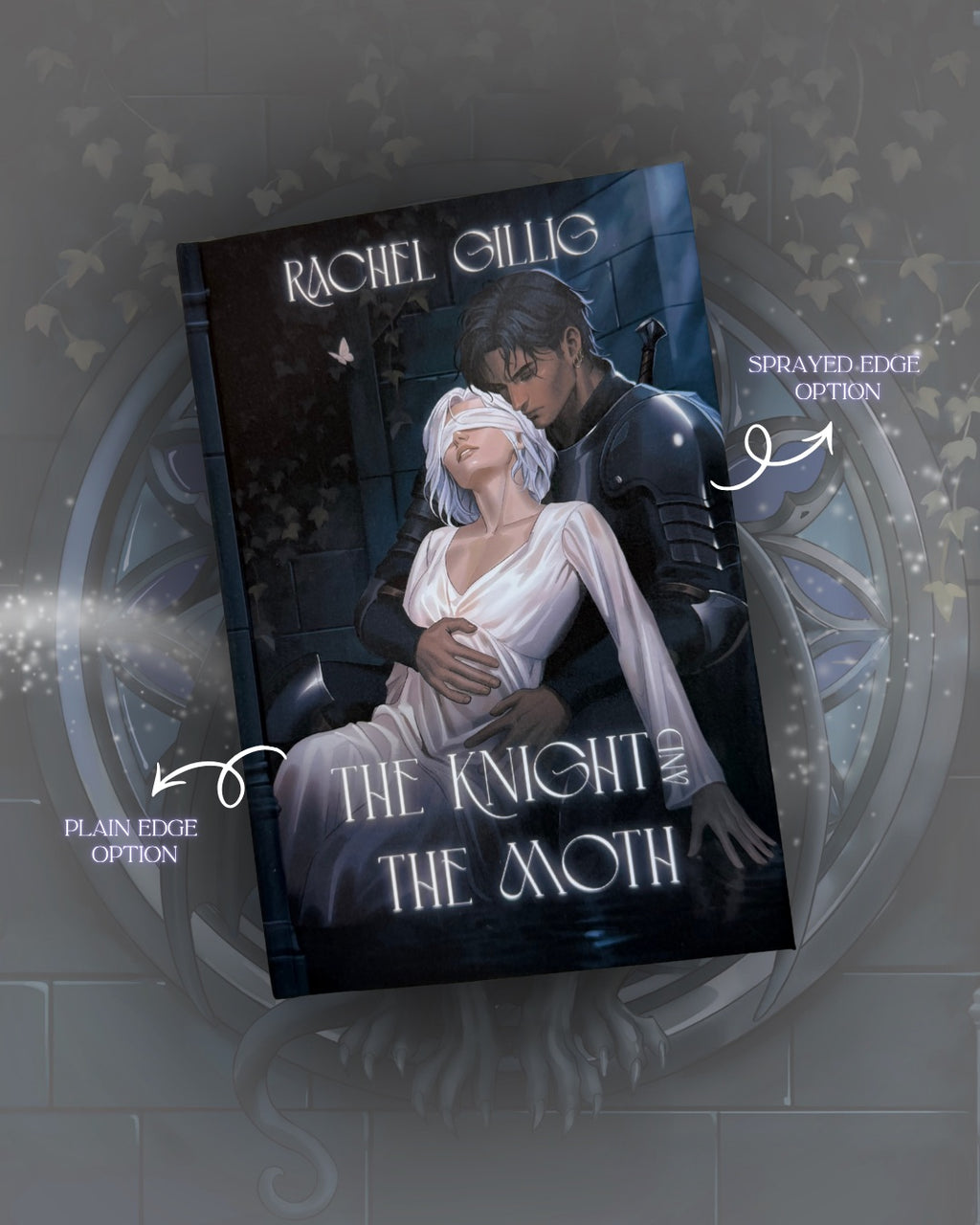 The Knight & The Moth Rebind