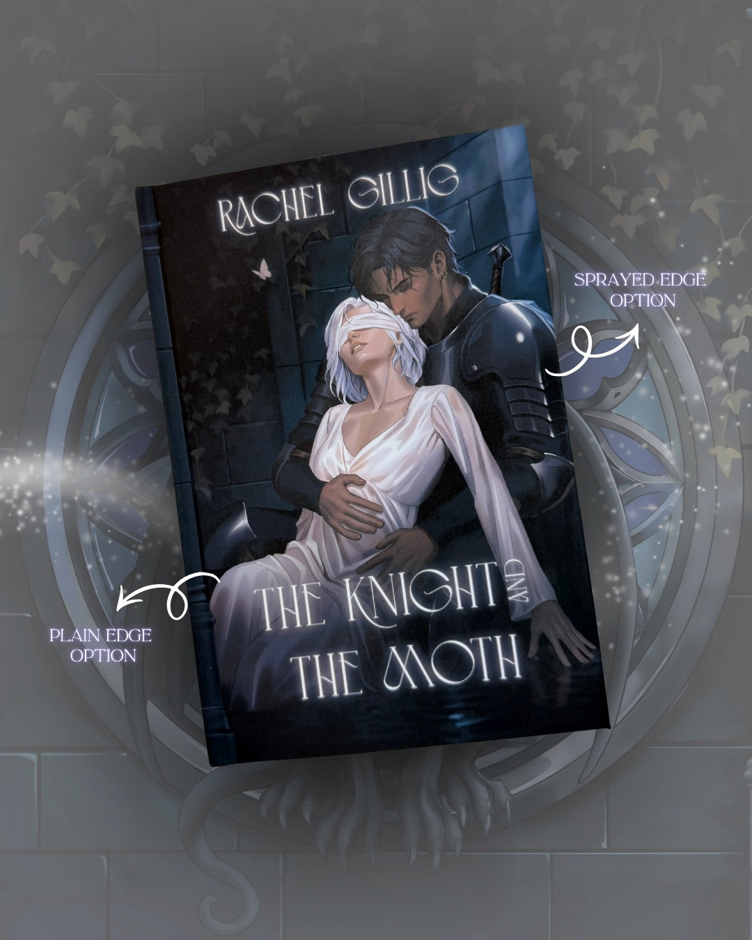 The Knight & The Moth Rebind