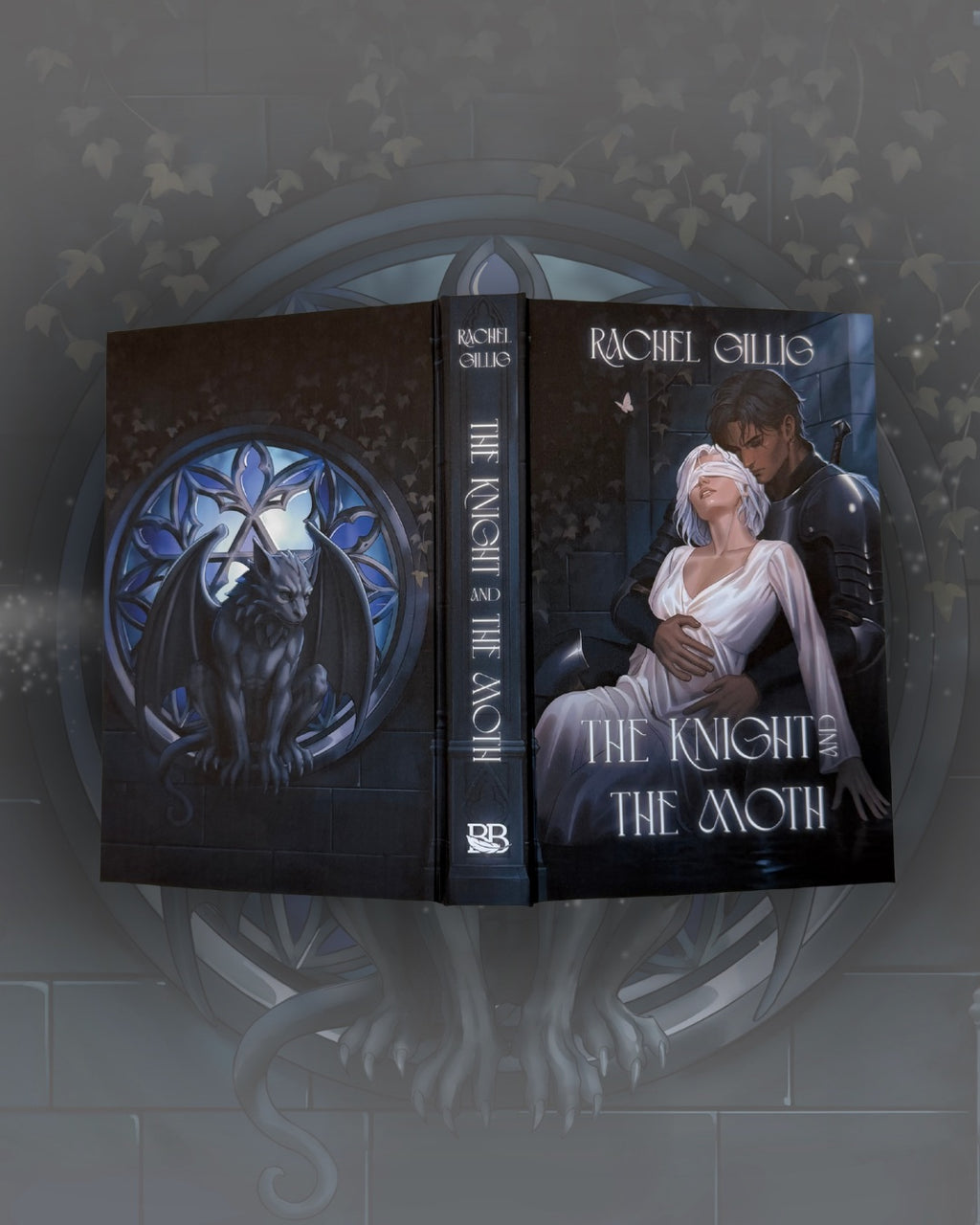 The Knight & The Moth Rebind