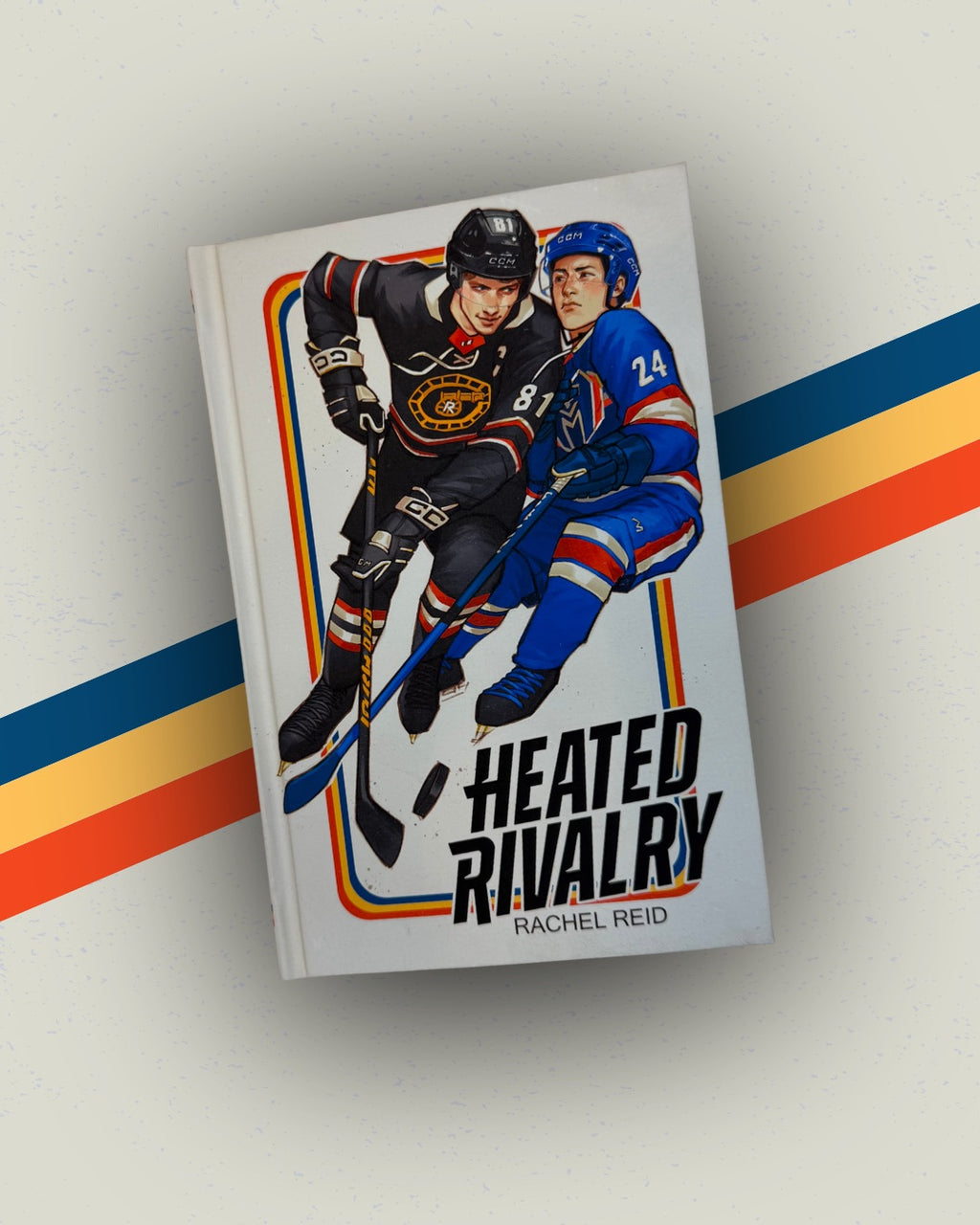 Heated Rivalry Rebind