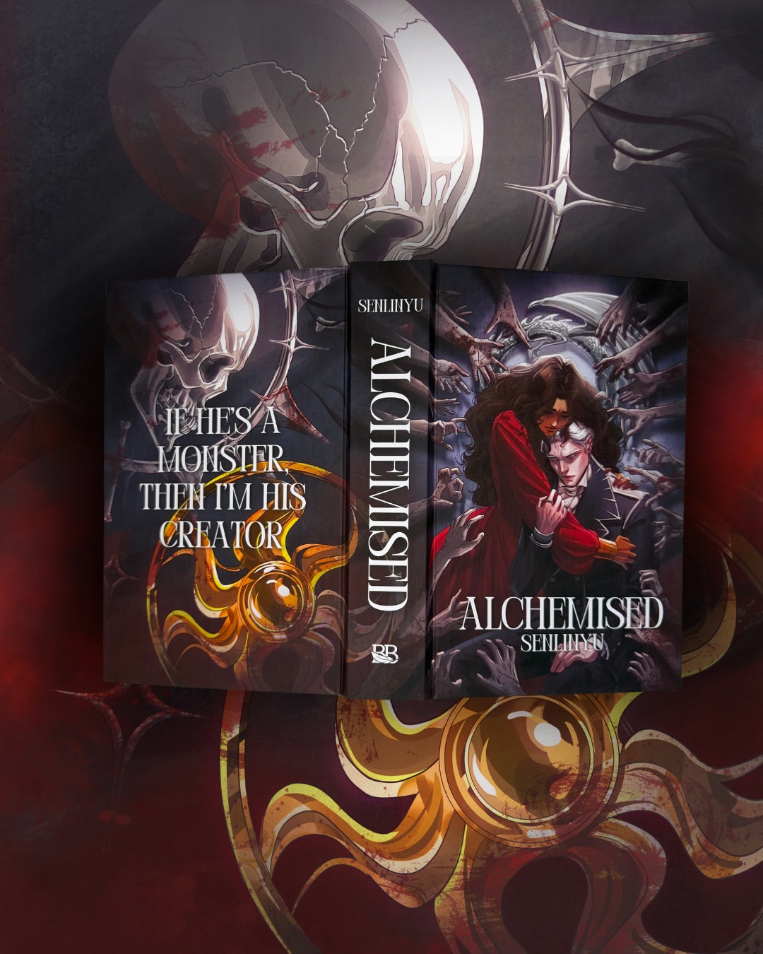 Alchemised Rebind