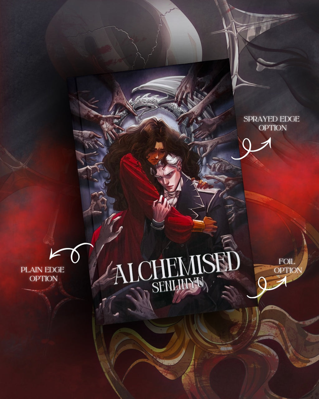 Alchemised Rebind