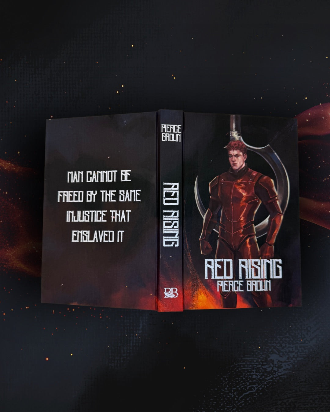 Red Rising Rebind