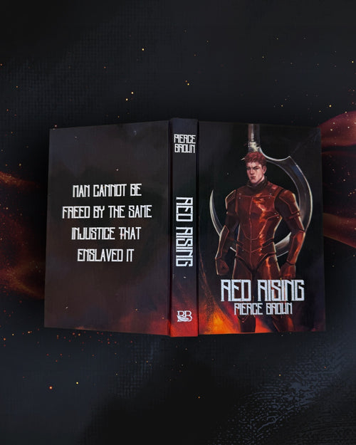 Red Rising Rebind