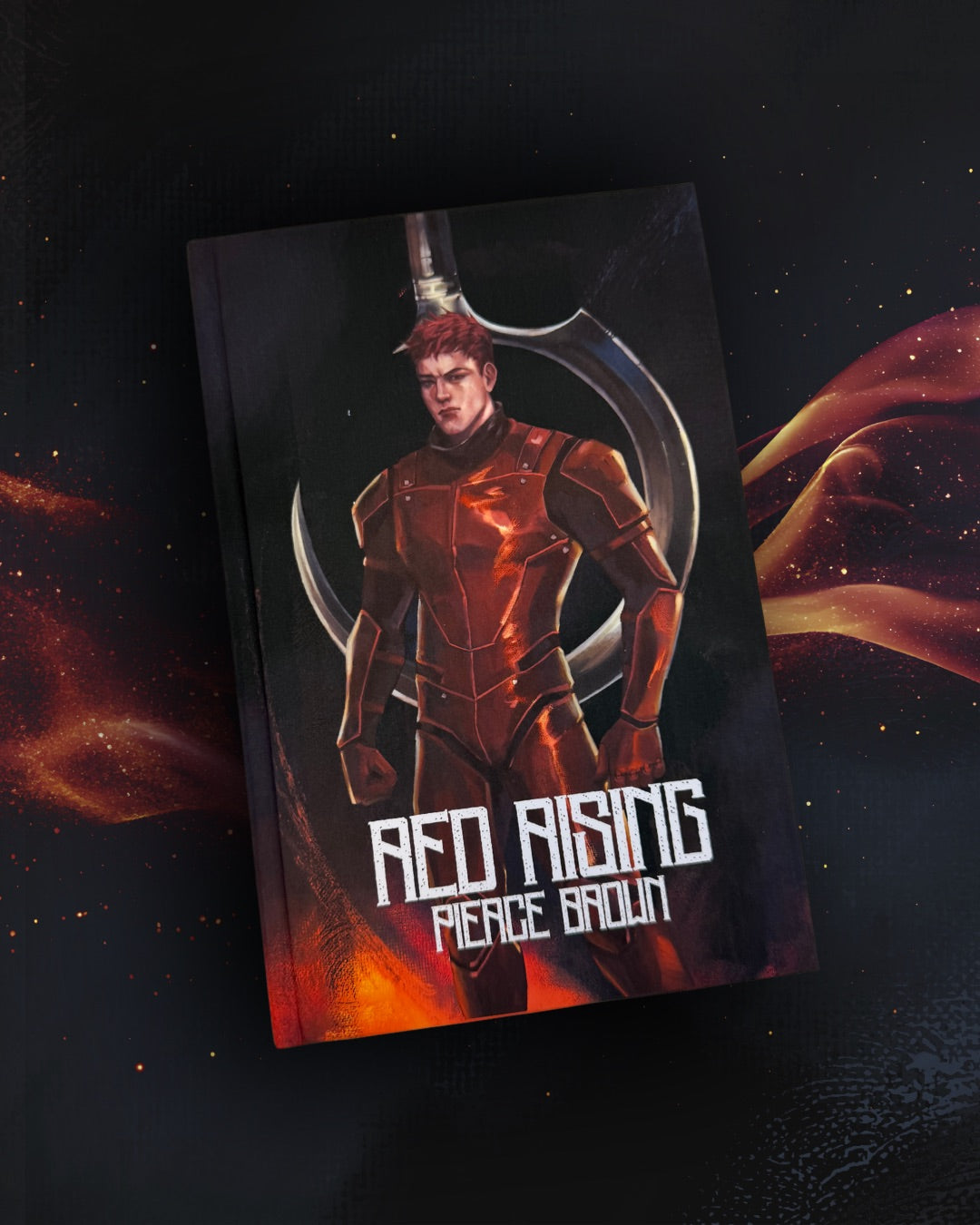 Red Rising Rebind